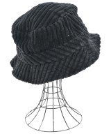 Supreme（シュプリーム）ハット 黒 サイズ:- メンズ/2200640744045