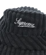 Supreme（シュプリーム）ハット 黒 サイズ:- メンズ/2200640744045