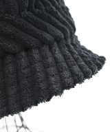 Supreme（シュプリーム）ハット 黒 サイズ:- メンズ/2200640744045