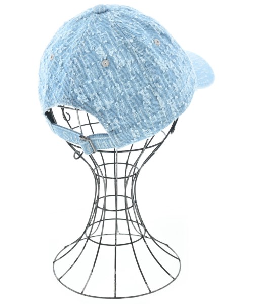 Supreme（シュプリーム）キャップ 青 サイズ:- メンズ/2200641261121