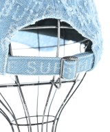 Supreme（シュプリーム）キャップ 青 サイズ:- メンズ/2200641261121