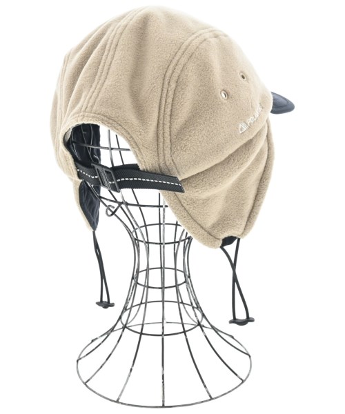 Supreme（シュプリーム）キャップ ベージュ サイズ:- メンズ/2200641261138