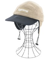 Supreme（シュプリーム）キャップ ベージュ サイズ:- メンズ/2200641261138