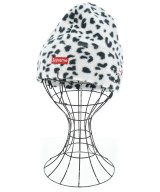 Supreme（シュプリーム）ニットキャップ・ビーニー 白 サイズ:- メンズ/2200641261145