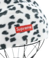 Supreme（シュプリーム）ニットキャップ・ビーニー 白 サイズ:- メンズ/2200641261145