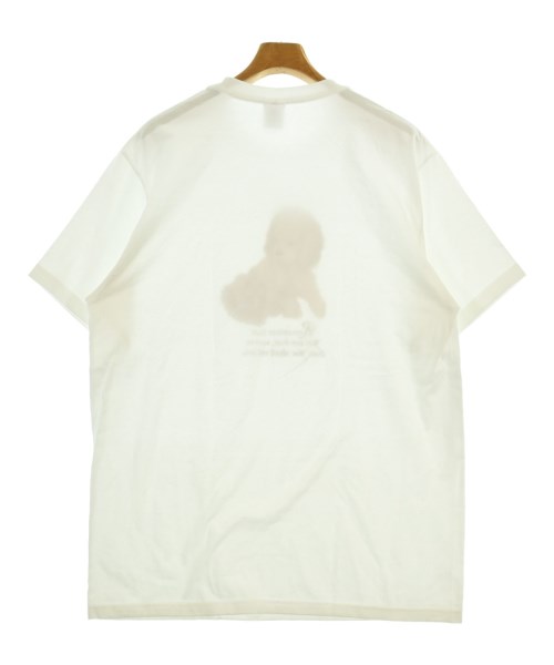 Supreme（シュプリーム）Tシャツ・カットソー 白 サイズ:L メンズ/2200649611027