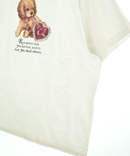 Supreme（シュプリーム）Tシャツ・カットソー 白 サイズ:L メンズ/2200649611027