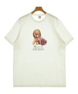 Supreme（シュプリーム）Tシャツ・カットソー 白 サイズ:L メンズ/2200649611027