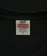 Supreme（シュプリーム）Tシャツ・カットソー 黒 サイズ:M メンズ/2200649611034