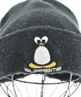 Supreme（シュプリーム）ニットキャップ・ビーニー 黒 サイズ:- メンズ/2200649695010