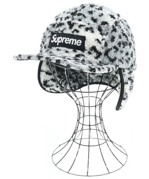 Supreme(シュプリーム)キャップ グレー サイズ:S/M/2200649879281