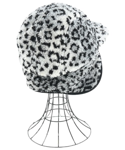 Supreme（シュプリーム）キャップ グレー サイズ:S/M メンズ/2200649879281