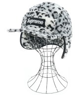 Supreme（シュプリーム）キャップ グレー サイズ:S/M メンズ/2200649879281