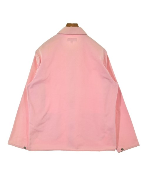 Supreme（シュプリーム）カバーオール ピンク サイズ:S メンズ/2200649879410