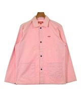 Supreme（シュプリーム）カバーオール ピンク サイズ:S メンズ/2200649879410