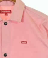 Supreme（シュプリーム）カバーオール ピンク サイズ:S メンズ/2200649879410