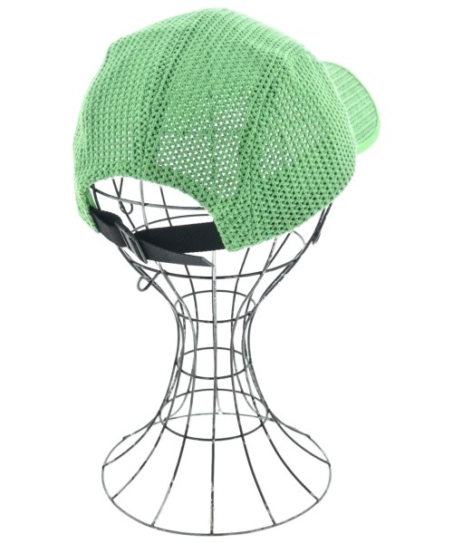 Supreme（シュプリーム）キャップ 緑 サイズ:- メンズ/2200649884056