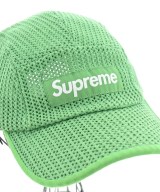 Supreme（シュプリーム）キャップ 緑 サイズ:- メンズ/2200649884056