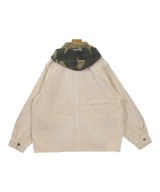 Supreme（シュプリーム）カバーオール ベージュ サイズ:L メンズ/2200649898015