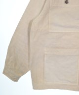 Supreme（シュプリーム）カバーオール ベージュ サイズ:L メンズ/2200649898015