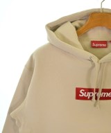 Supreme（シュプリーム）パーカー ベージュ サイズ:S メンズ/2200649898039