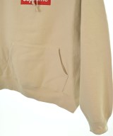 Supreme（シュプリーム）パーカー ベージュ サイズ:S メンズ/2200649898039
