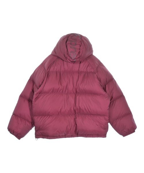 Supreme（シュプリーム）ダウンジャケット/ダウンベスト 赤 サイズ:L メンズ/2200649898046