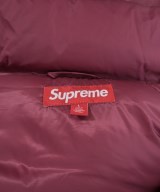 Supreme（シュプリーム）ダウンジャケット/ダウンベスト 赤 サイズ:L メンズ/2200649898046