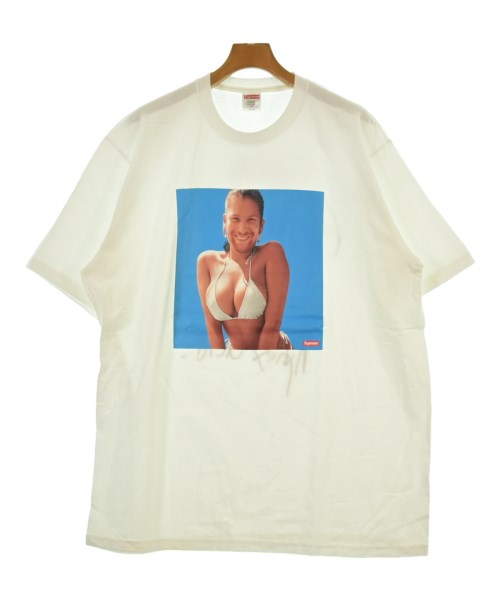Supreme(シュプリーム)Tシャツ・カットソー 白 サイズ:XL/2200649898053