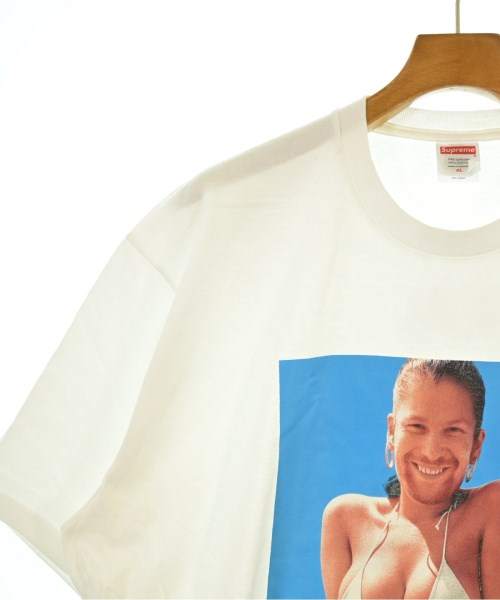 Supreme（シュプリーム）Tシャツ・カットソー 白 サイズ:XL メンズ/2200649898053