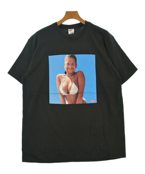 Supreme(シュプリーム)Tシャツ・カットソー 黒 サイズ:L/2200649898060