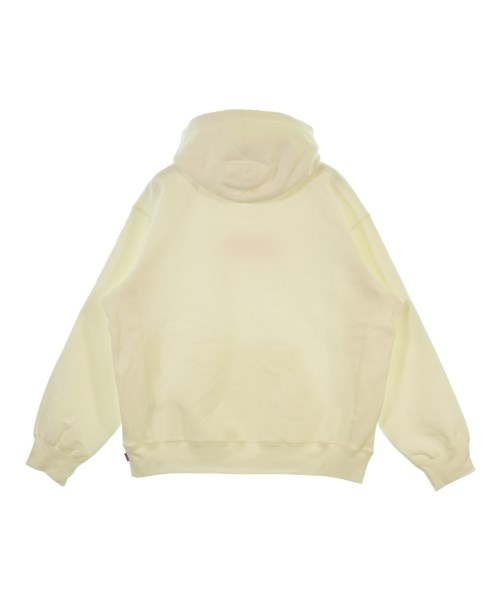 Supreme（シュプリーム）パーカー 白 サイズ:L メンズ/2200649898077