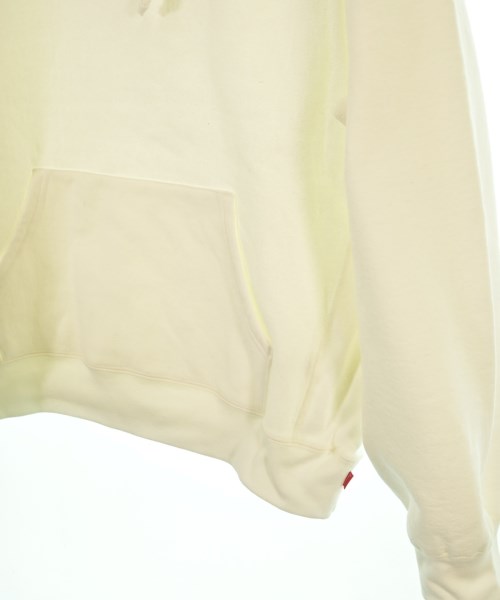 Supreme（シュプリーム）パーカー 白 サイズ:L メンズ/2200649898077