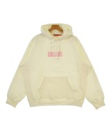 Supreme（シュプリーム）パーカー 白 サイズ:L メンズ/2200649898077