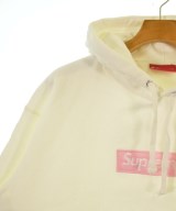 Supreme（シュプリーム）パーカー 白 サイズ:L メンズ/2200649898077
