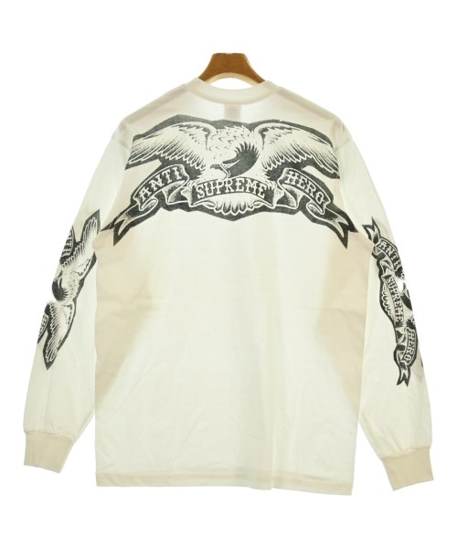 Supreme（シュプリーム）Tシャツ・カットソー 白 サイズ:M メンズ/2200649898091