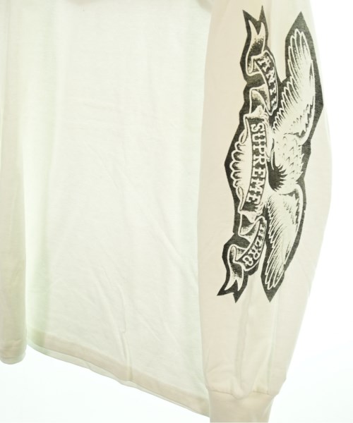 Supreme（シュプリーム）Tシャツ・カットソー 白 サイズ:M メンズ/2200649898091