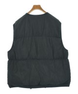 Supreme（シュプリーム）ダウンジャケット/ダウンベスト 黒 サイズ:L メンズ/2200649898114