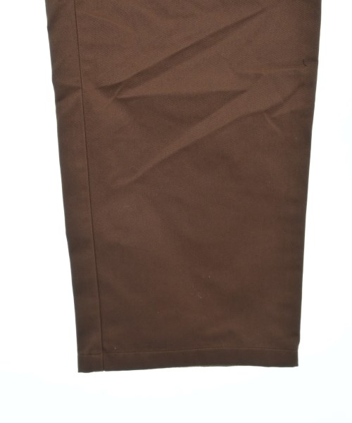 Supreme（シュプリーム）チノパン 茶 サイズ:34(XL位) メンズ/2200649898121