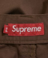 Supreme（シュプリーム）チノパン 茶 サイズ:34(XL位) メンズ/2200649898121