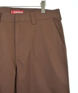 Supreme（シュプリーム）チノパン 茶 サイズ:34(XL位) メンズ/2200649898121