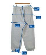 Supreme（シュプリーム）スウェットパンツ グレー サイズ:L メンズ/2200649898145