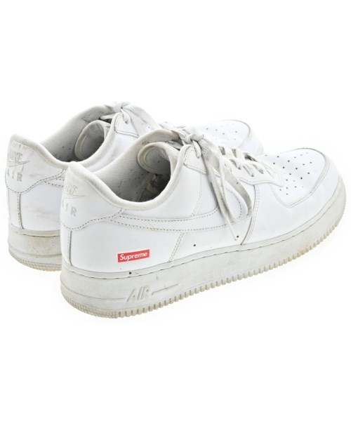 Supreme（シュプリーム）スニーカー 白 サイズ:27.5cm メンズ/2200649898190