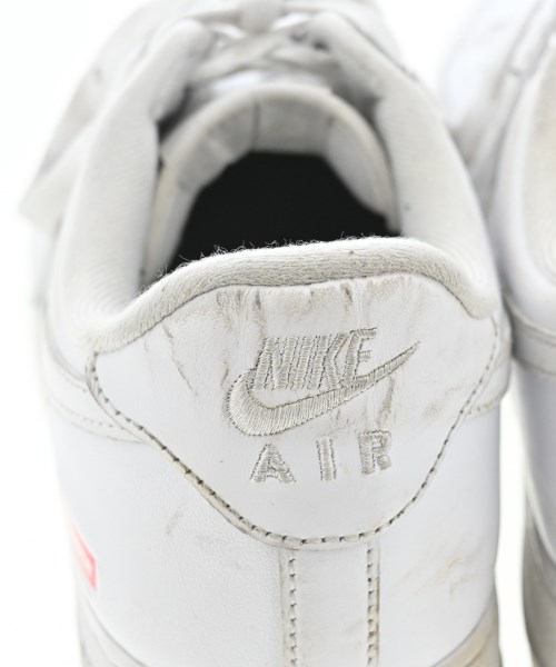 Supreme（シュプリーム）スニーカー 白 サイズ:27.5cm メンズ/2200649898190