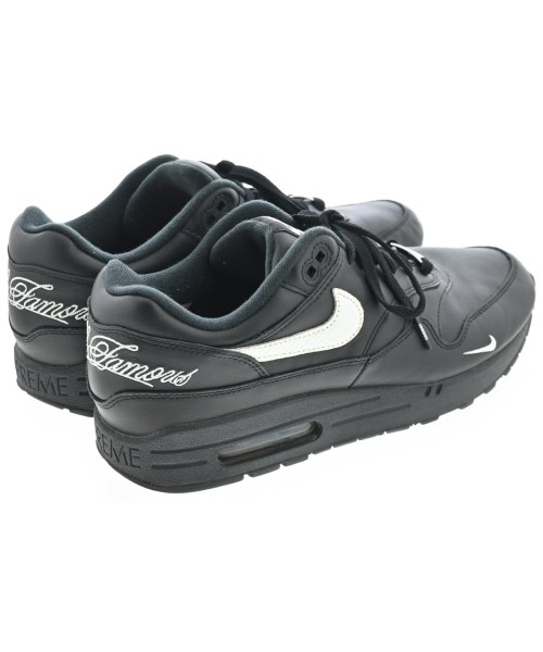 Supreme（シュプリーム）スニーカー 黒 サイズ:27.5cm メンズ/2200649898206