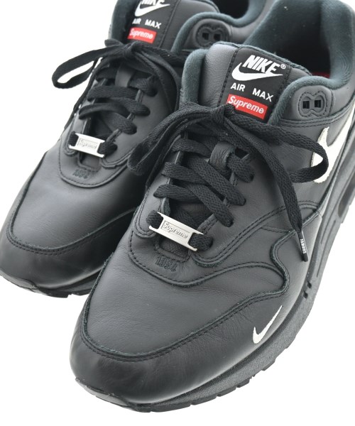 Supreme（シュプリーム）スニーカー 黒 サイズ:27.5cm メンズ/2200649898206