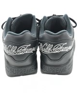 Supreme（シュプリーム）スニーカー 黒 サイズ:27.5cm メンズ/2200649898206