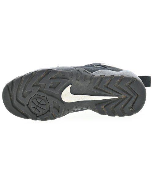 Supreme（シュプリーム）スニーカー 黒 サイズ:27cm メンズ/2200649898213