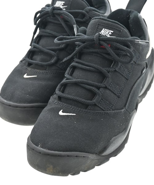 Supreme（シュプリーム）スニーカー 黒 サイズ:27cm メンズ/2200649898213