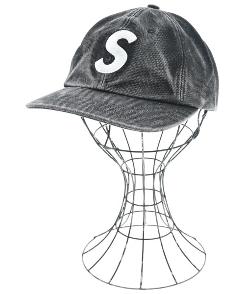 Supreme(シュプリーム)キャップ 黒 サイズ:-/2200649898244